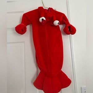 Lobster Costume